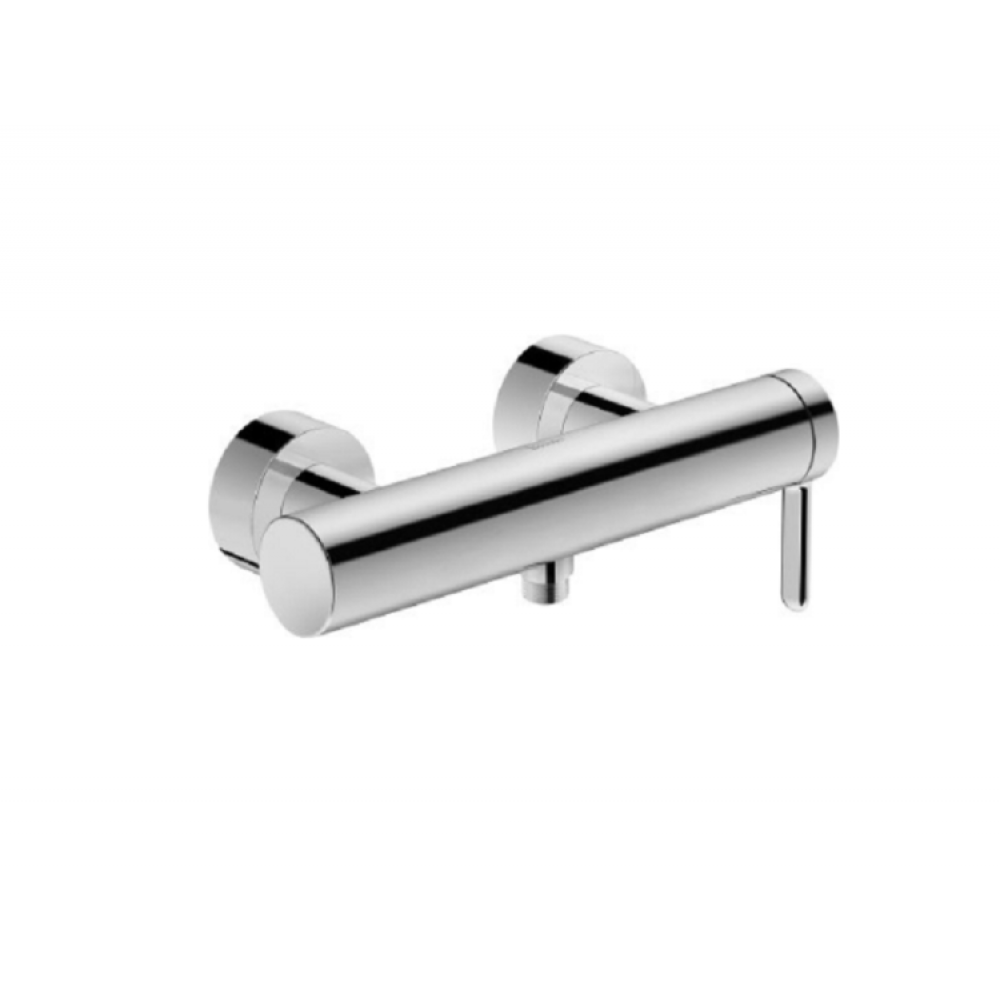 Смеситель для душа, Duravit, C.1, цвет-хром