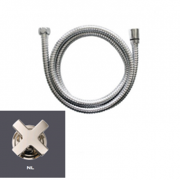 Шланг для душа, Nicolazzi, длина шланга, мм-2000, цвет-Polished Nickel