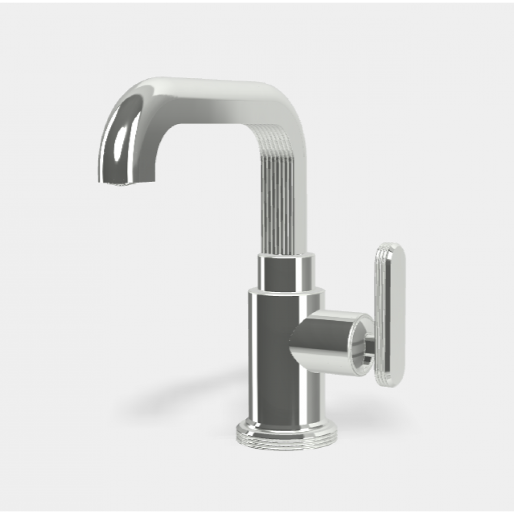 Смеситель для раковины, Fima Carlo Frattini, Park Lane, цвет-хром