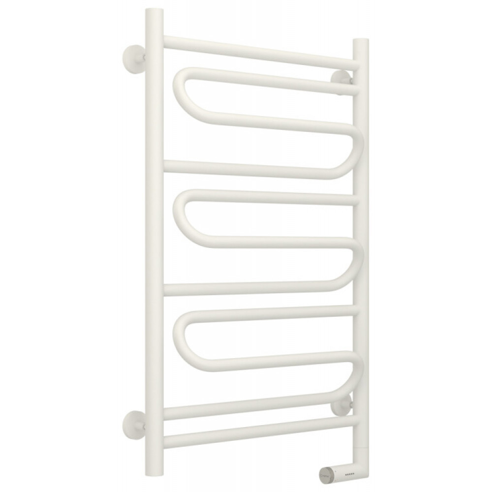 Полотенцесушитель, Сунержа, Элегия 2.0, шгв 550*117-132*862, нижнее справа, МЭМ, цвет-белый матовый