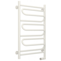 Полотенцесушитель, Сунержа, Элегия 2.0, шгв 550*117-132*862, нижнее справа, МЭМ, цвет-белый матовый
