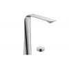 Смеситель для раковины, Duravit, D.1, цвет-хром