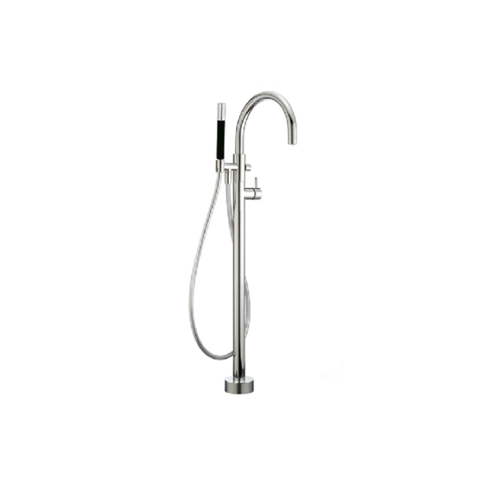 Смеситель для ванны и душа, Cisal, Nuova Less, цвет-хром