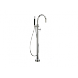 Смеситель для ванны и душа, Cisal, Nuova Less, цвет-хром