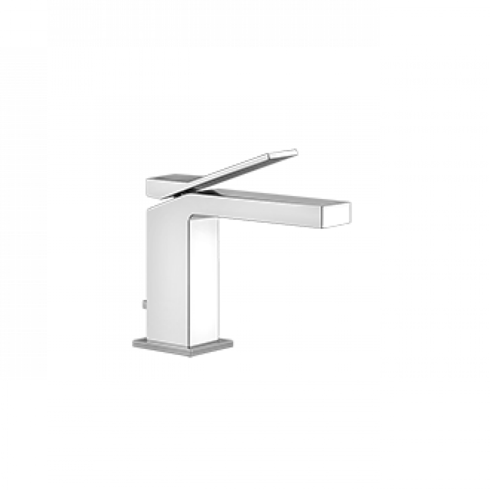 Смеситель для раковины, Gessi, Rettangolo K, цвет-Black XL