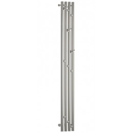Полотенцесушитель, Сунержа, Кантата 3,0, шгв 191*74*1500, нижнее слева, МЭМ, цвет-сталь без покрытия