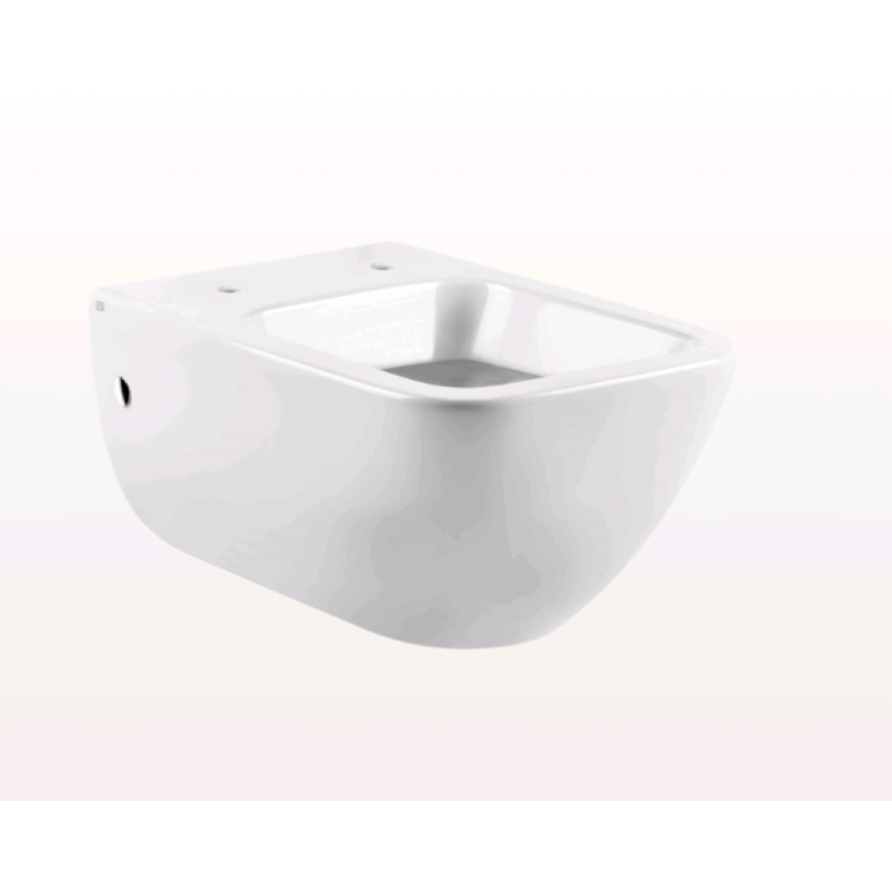 Унитаз, Gessi, подвесной, шгв 358*540*350, цвет-белый матовый