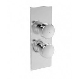 Смеситель для душа, Fima Carlo Frattini, Texture Collection, H COLLECTION, на 2/3 потребителя, с переключателем, цвет-золото