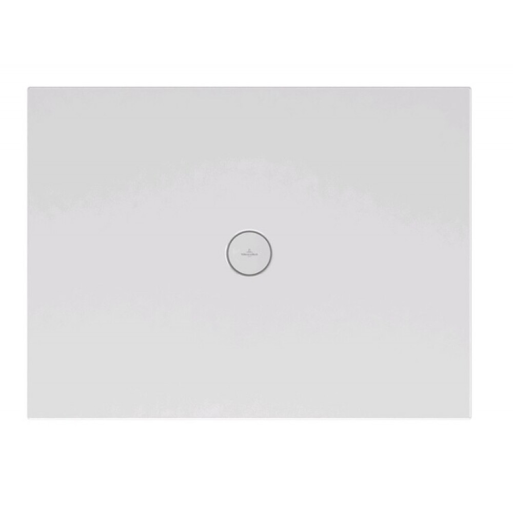 Душевой поддон, Villeroy&Boch, Subway Infinity, шгв 800*800*40, цвет-альпийский белый