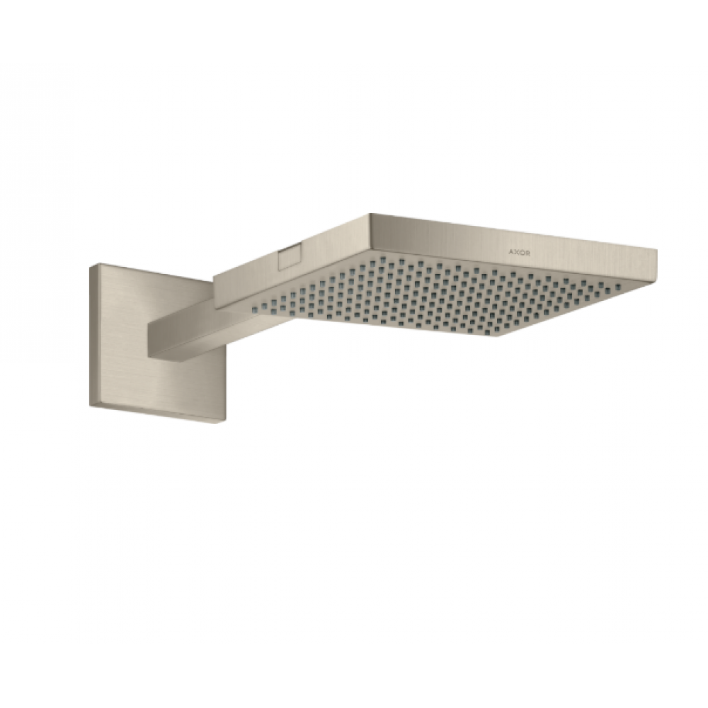 Верхний душ, Axor, Axor ShowerSolutions, 240*240, цвет-шлифованный никель