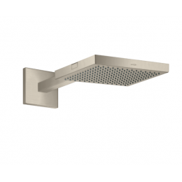 Верхний душ, Axor, Axor ShowerSolutions, 240*240, цвет-шлифованный никель