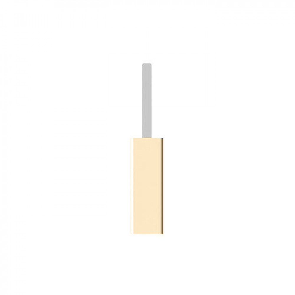 Ёршик, Bertocci, Fly, шгв 85*85*470, цвет-бежевый /хром