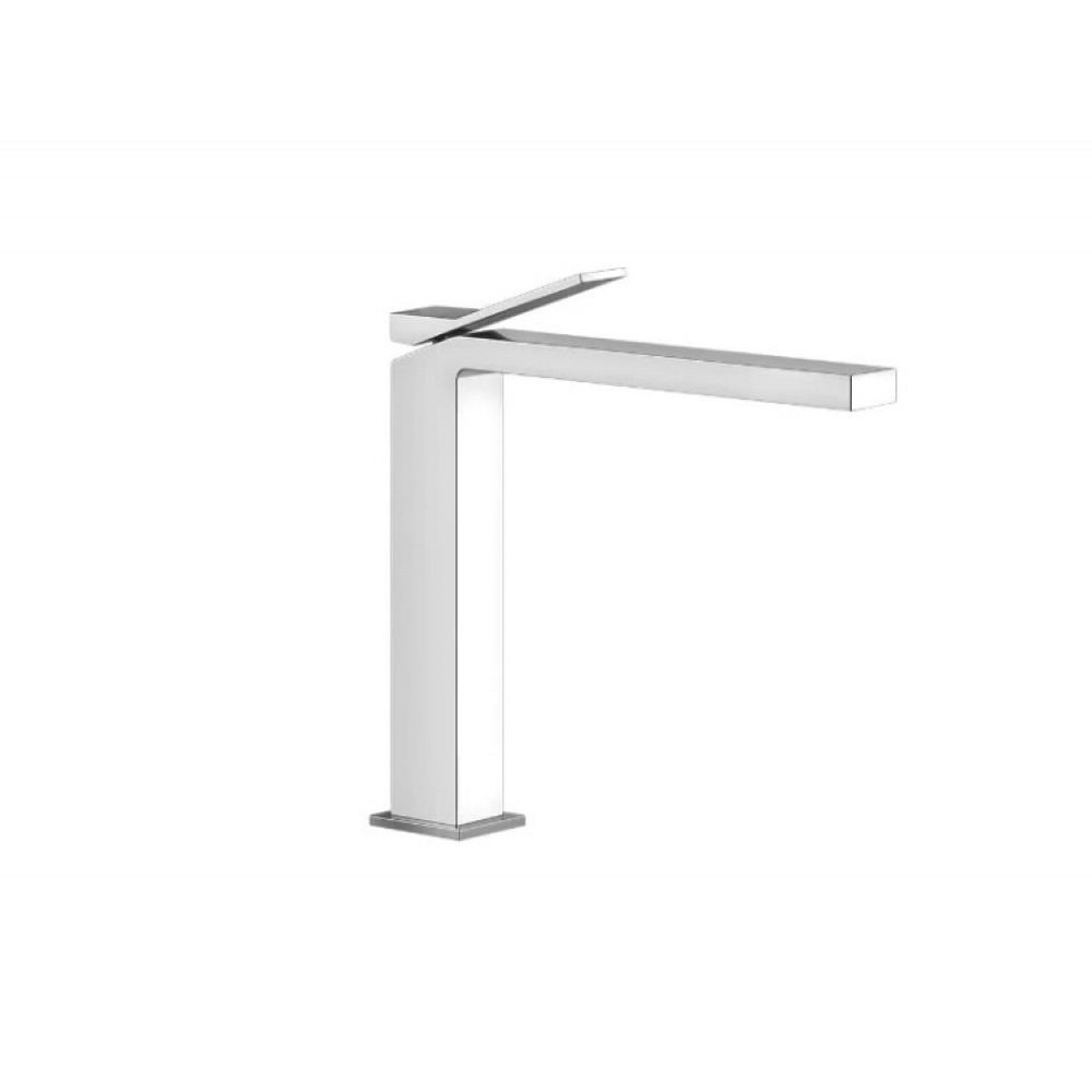 Смеситель для раковины, Gessi, Rettangolo K, цвет-Black Metal PVD