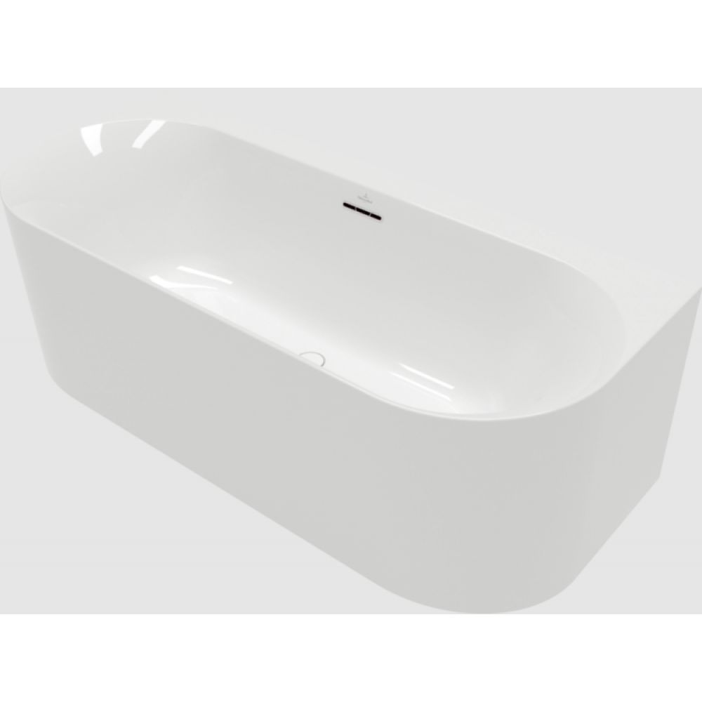 Ванна, Villeroy&Boch, Loop&Friends, шгв 1800*800*600, цвет-альпийский белый