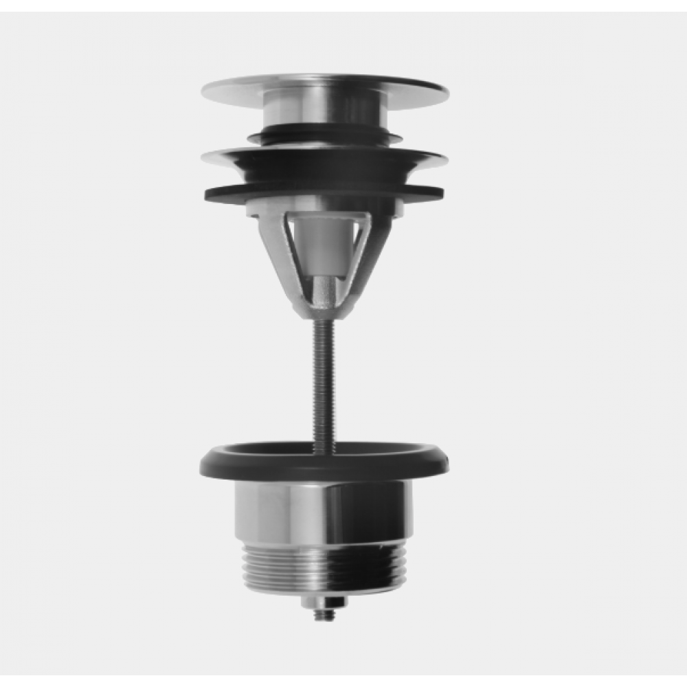 Донный клапан, Fima Carlo Frattini, Complementi Bagno, 1 1/4", цвет крышки-белый матовый