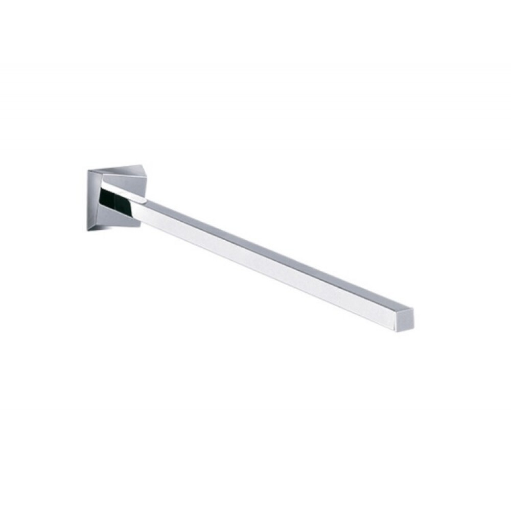 Полотенцедержатель, Jorger, Turn, шгв 410*58*58, цвет-хром