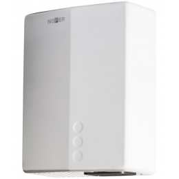 Сушилка для рук, Nofer, Big flow evo, шгв 222*100*286, сенсорная, цвет-белый