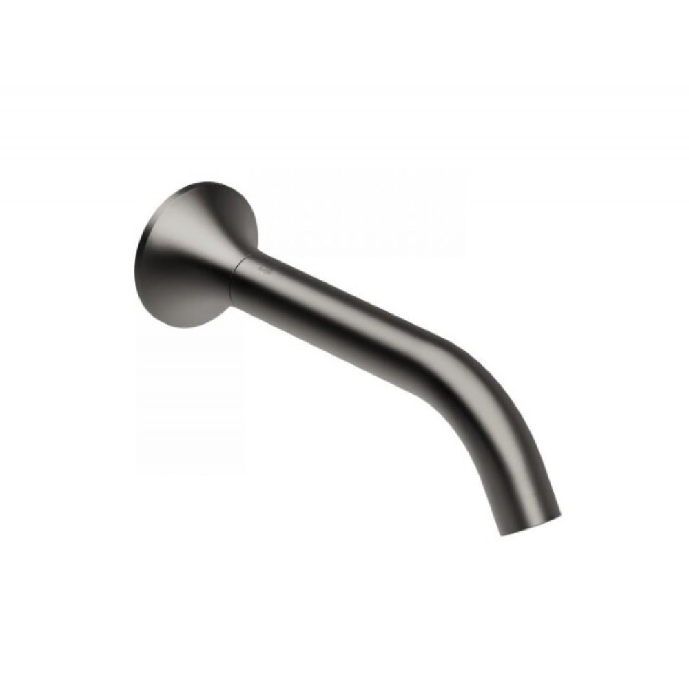 Излив, Dornbracht, Vaia, цвет-Dark Platinum matt