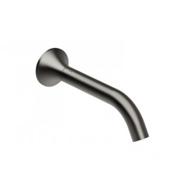 Излив, Dornbracht, Vaia, цвет-Dark Platinum matt