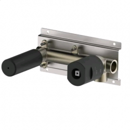 Внутренняя часть, Bossini, Nobu, для однорычажного смесителя для раковины из стены