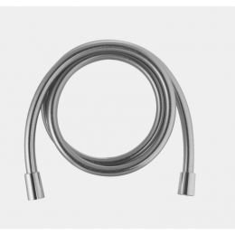 Шланг для душа, Fima Carlo Frattini, Shower accessories, длина шланга, мм-1500, цвет-черный хром