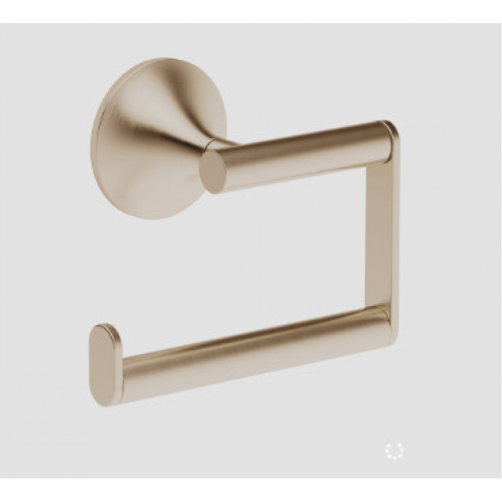 Бумагодержатель, Dornbracht, Vaia, шгв 131*120*92, цвет-Шампанское (золото 22кт)