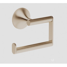 Бумагодержатель, Dornbracht, Vaia, шгв 131*120*92, цвет-Шампанское (золото 22кт)