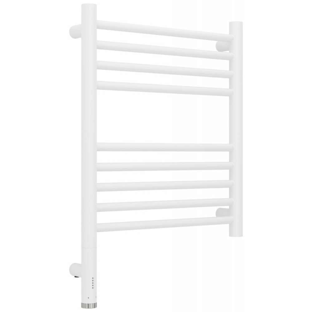 Полотенцесушитель, Сунержа, Богема 3.1, прямая, шгв 432*74*624, нижнее слева, МЭМ, цвет-белый матовый