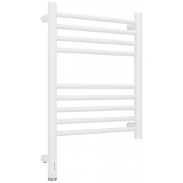 Полотенцесушитель, Сунержа, Богема 3.1, прямая, шгв 432*74*624, нижнее слева, МЭМ, цвет-белый матовый