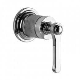 Смеситель для душа, Gessi, VENTI20, на 1 потребитель, цвет-хром