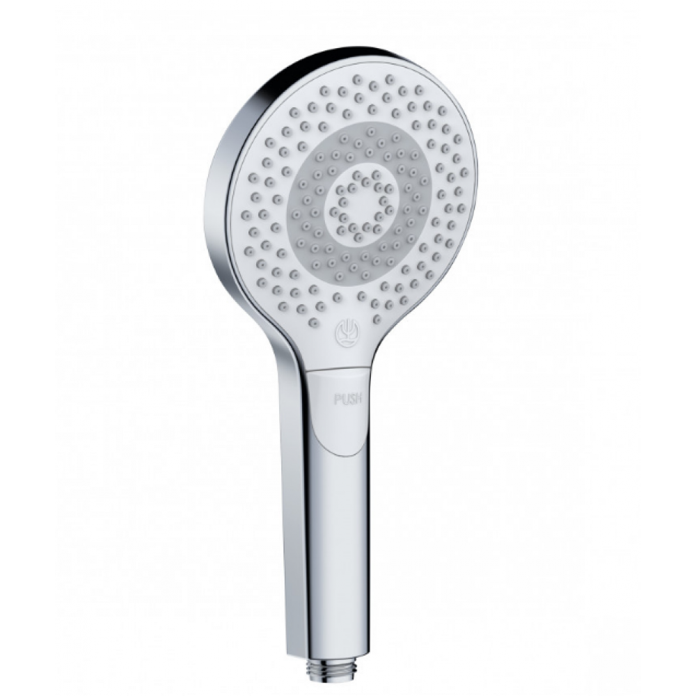 Ручной душ, Kludi, DIVE X, 3S, 117, цвет-хром