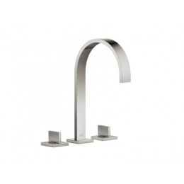 Смеситель для раковины, Dornbracht, MEM, цвет-платина