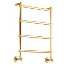 Полотенцесушитель, Margaroli, Sole, 442, шгв 400*135*709.5, цвет-золото