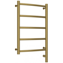 Полотенцесушитель, Сунержа, Галант 3.0, шгв 432*89*724, нижнее справа, МЭМ, цвет-латунь состаренная