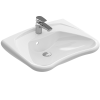 Раковина, Villeroy&Boch, O'Novo Vita, шг 600*490, цвет-альпийский белый