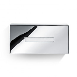 Салфетница, Decor Walther, Classic, KB 82, шгв 250*120*75, цвет-хром