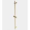 Штанга для душа, Fima Carlo Frattini, Sliding rail, 855, цвет-шампань