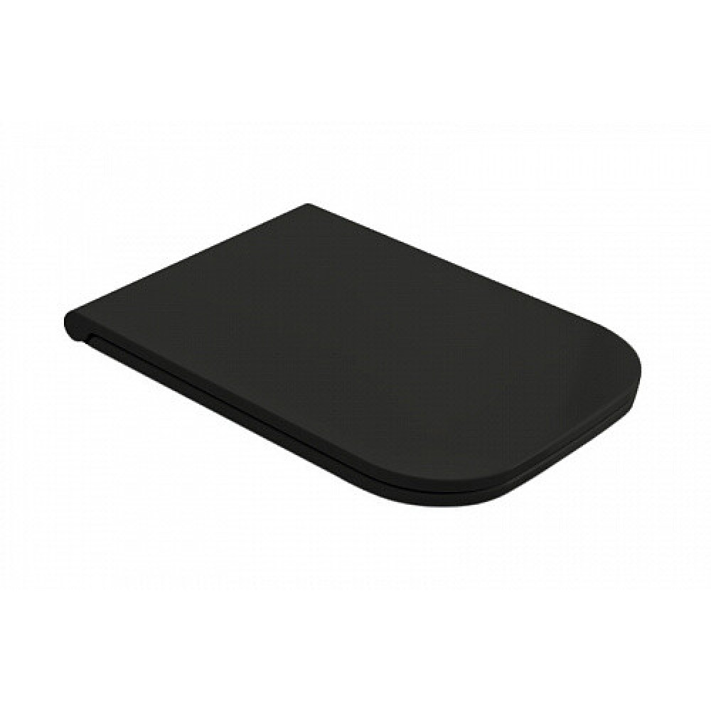 Сиденье для унитаза, Scarabeo, Teorema 2.0, шг 360*520, цвет-Lava