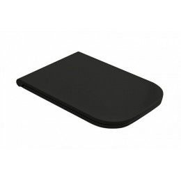 Сиденье для унитаза, Scarabeo, Teorema 2.0, шг 360*520, цвет-Lava