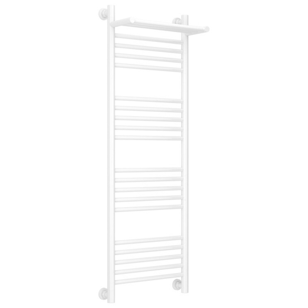 Полотенцесушитель, Сунержа, Богема +, с 1 полкой, шгв 450*213*1262, цвет-белый