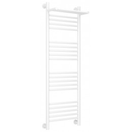 Полотенцесушитель, Сунержа, Богема +, с 1 полкой, шгв 450*213*1262, цвет-белый