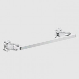 Полотенцедержатель, Gessi, Inciso, шгв 341*77*41, цвет-хром