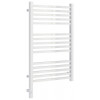Полотенцесушитель, Сунержа, Модус 3.0, шгв 530*75*920, нижнее слева, МЭМ, цвет-белый