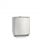 Диспенсер для бумажных полотенец, Mediclinics, ш 288, цвет-нержавеющая сталь матовая