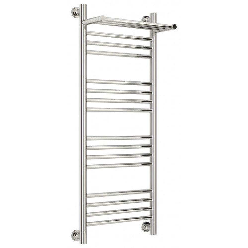 Полотенцесушитель, Сунержа, Богема +, с 1 полкой, шгв 450*213*1062, цвет-сталь