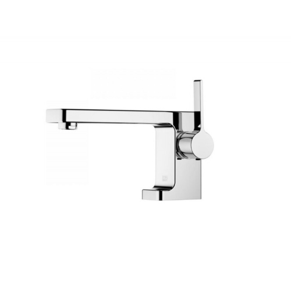 Смеситель для раковины, Dornbracht, Lulu, цвет-хром