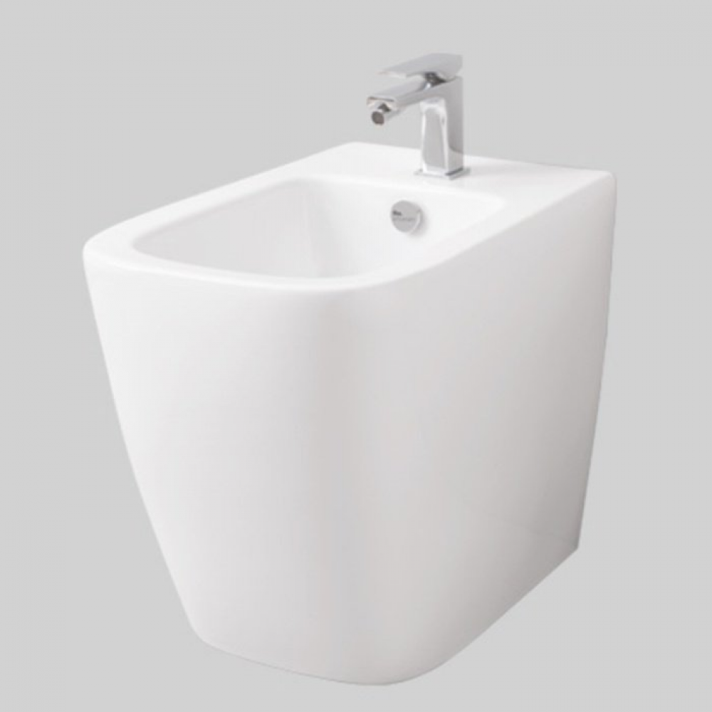 Биде, Artceram, A16, напольный, шгв 360*520*420, Saniglaze, цвет-белый