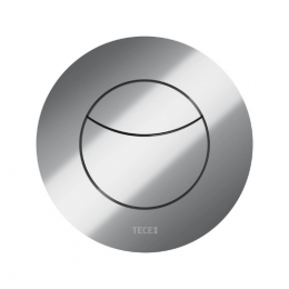 Клавиша смыва, TECE, TECEflushpoint, для унитаза, шгв 95*5*95, цвет-хром