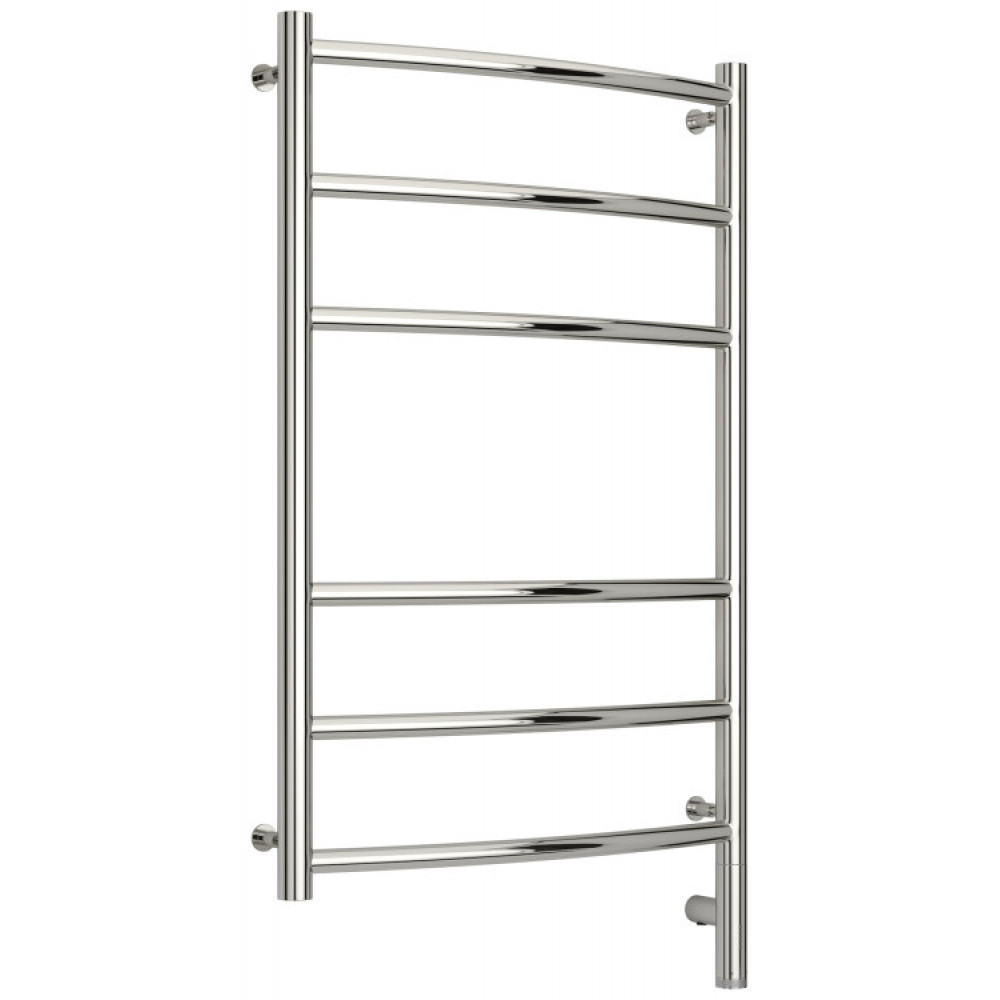 Полотенцесушитель, Сунержа, Галант 3.0, шгв 532*104*924, нижнее справа, МЭМ, цвет-сталь (без покрытия)