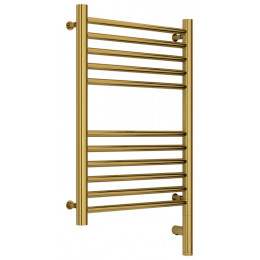 Полотенцесушитель, Сунержа, Богема 3.0, прямая, шгв 432*75*724, нижнее справа, МЭМ, цвет-золото